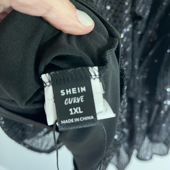 Black Halter Dress - Picture 11 of 12